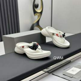 Picture of Balenciaga Slippers _SKUBalenciagasz35-42WM07013395